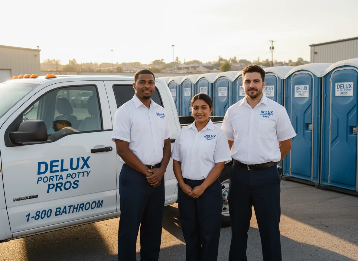 Long-Term Portable Toilet Rental company in Charlestown, MD