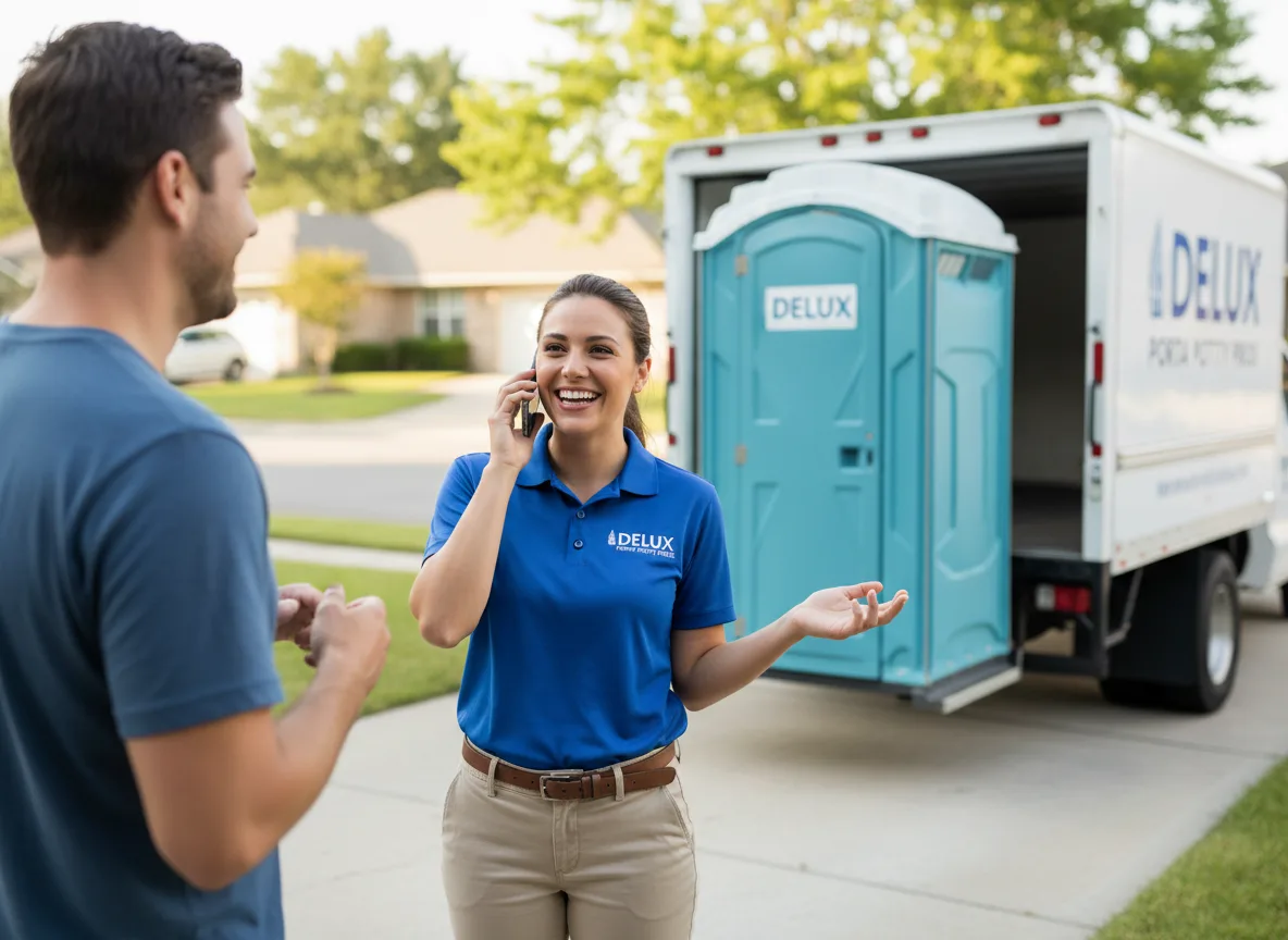 Long-Term Portable Toilet Rental Charlestown, MD FAQs
